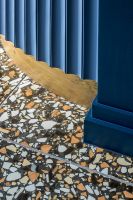 Декоративная панель гибкая Orac Decor W109F 2000x250x13 мм — фото 4, Панели