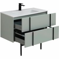 Товар: Тумба под раковину Allen Brau Reality 90 1.32006.PWM подвесная Папирус матовый - фото 42 Тумба под раковину Allen Brau Reality 90 1.32006.PWM подвесная Папирус матовый — фото 42, Тумбы под раковину