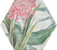 Товар: Керамогранит Durstone Saona Aruba Blanco Hex 23x27 см - фото 4 Керамогранит Durstone Saona Aruba Blanco Hex 23x27 см — фото 4, Керамогранит