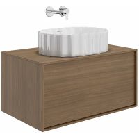 Товар: Раковина Kerama Marazzi Artbasin Conchiglia 50 CC.wb.50\WHT Белая глянцевая - фото 4 Раковина Kerama Marazzi Artbasin Conchiglia 50 CC.wb.50\WHT Белая глянцевая — фото 4, Раковины