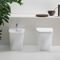 Товар: Унитаз Azzurra Hera HEVCTPE00000BI приставной без сиденья - фото 4 Унитаз Azzurra Hera HEVCTPE00000BI приставной без сиденья — фото 4, Унитазы