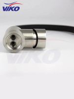 Смеситель для кухни Viko V-4428 Нержавеющая сталь Черный — фото 12, Смесители для кухни