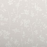 Обои Andrea Rossi Gavi 54371-2 Винил на флизелине (1,06*10) Белый, Листья — фото 2, Обои для стен
