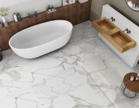 Товар: Керамогранит A-Ceramica Alex Calacatta Polished 60х120 см - фото 9 Керамогранит A-Ceramica Alex Calacatta Polished 60х120 см — фото 9, Керамогранит