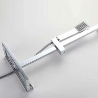 Душевой гарнитур Gappo G8010 Хром — фото 2, Душевые гарнитуры