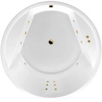 Акриловая ванна Excellent Great Arc 160x160 WAEX.GRE16.LINE.GL с гидромассажем — фото 1, Ванны