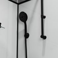 Товар: Душевая кабина Niagara Standart 100x80 R ST100/80/15QR/KL/BKT без гидромассажа - фото 8 Душевая кабина Niagara Standart 100x80 R ST100/80/15QR/KL/BKT без гидромассажа — фото 8, Душевые кабины