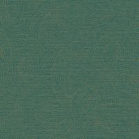 Обои Grandeco Perfect Harmony PH 3309 Винил на флизелине (0,53*10,05) Зеленый/Голубой/Бежевый, Круги/Полоса/Рогожка — фото 1, Обои для стен