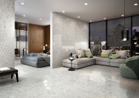 Керамогранит Italon Charme Extra Carrara Lux 610015000550 60х60 см — фото 2, Керамогранит