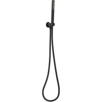 Душевой гарнитур Allen Brau Priority 5.31019-31 Черный матовый — фото 1, Душевые гарнитуры