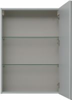 Комплект мебели для ванной Aquanet Алвита New 60 274224 подвесной Серый матовый — фото 13, Комплекты мебели для ванной