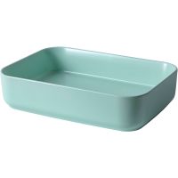 Раковина-чаша Allen Brau Fantasy 50 4.11021.MT Мятная — фото 2, Раковины накладные