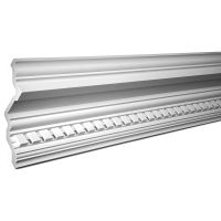 Карниз Европласт 1.50.110 2000x162x192 мм — фото 1, Карнизы