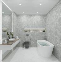 Керамогранит GlobalTile Pride серый 30х60 см арт-6260-0213 — фото 10, Керамогранит