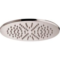 Верхний душ Paffoni Master ZSOF074ST/ZSOF034ST Сталь — фото 1, Верхние души