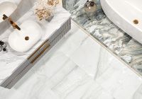 Керамогранит LCM Snow Onyx полированный 6060SWX00P 60х60 см — фото 2, Керамогранит