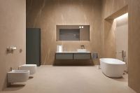 Керамогранит Artcer 1XL Rosata Avorio Mate 939 120x180 см — фото 4, Керамогранит