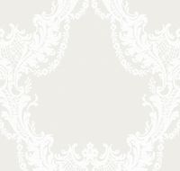 Обои LOYMINA Boudoir GT1 001 Флизелин (1*10,05) Серый/Бежевый, Вензель/Орнамент — фото 2, Обои для стен