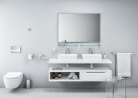 Крючок Excellent Riko DOEX.1601CR Хром — фото 3, Крючки для полотенец