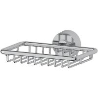 Мыльница FBS Nostalgy NOS 050 Хром — фото 1, Мыльницы