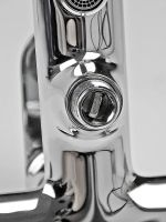 Смеситель для ванны Viko V-7302 Хром — фото 9, Смеситель для ванны