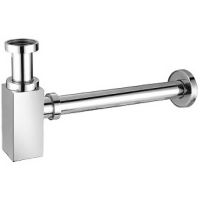 Сифон Rav Slezak MD0233 Хром — фото 1, Сифоны для раковины