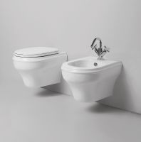 Товар: Унитаз Azzurra Charme CHVKSP000000BI/(CHA100/SOSK bi) подвесной без сиденья - фото 6 Унитаз Azzurra Charme CHVKSP000000BI/(CHA100/SOSK bi) подвесной без сиденья — фото 6, Унитазы