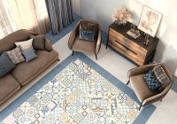 Керамогранит NewTrend Design Art Design Mix 3 GP2020DMX11 20х20 см — фото 37, Керамогранит