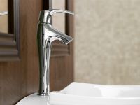 Смеситель для раковины Jacob Delafon Symbol E19774-CP Хром — фото 2, Смесители для раковины