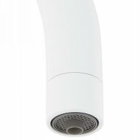 Смеситель для кухни Kaiser Merkur 26744-4 Белый матовый — фото 7, Смесители