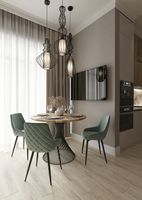 Виниловый ламинат AlixFloor City Line SPC ALX1064-1 Дуб устричный светлый 1220х183х5мм — фото 2, Виниловый ламинат