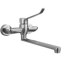 Смеситель для кухни Gappo G21 G4621 Хром — фото 1, Смесители для кухни