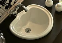 Товар: Раковина Migliore Bella 46 20602 Белая - фото 2 Раковина Migliore Bella 46 20602 Белая — фото 2, Раковины встраиваемые сверху