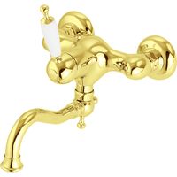 Смеситель для кухни Migliore Oxford 25904 Золото — фото 1, Смесители для кухни