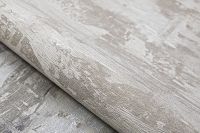 Обои Solo Graphic SL8756-22 Винил на флизелине (1,06*10) Бежевый, Штукатурка — фото 3, Обои для стен