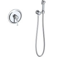 Товар: Гигиенический душ со смесителем Timo Arisa 5309/00SM Хром - фото 1 Гигиенический душ со смесителем Timo Arisa 5309/00SM Хром — фото 1, Гигиенические души