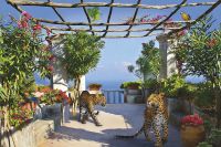 Фреска Ortograf Животные 10515 Фактура флок FLK Флизелин (4,5*3) Разноцветный, Животные/Деревья/Пейзаж — фото 2, Фрески