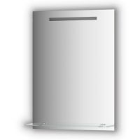 Зеркало Evoform Ledline-S 75х55 с подсветкой — фото 1, Мебель для ванной