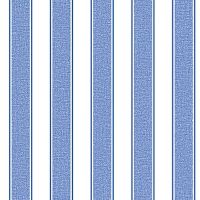 Обои детские Andrea Rossi Kids Land 54269-3 Винил на флизелине (1,06*10,05) Синий, Полоса — фото 1, Обои для стен