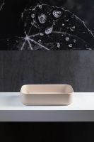 Раковина-чаша Allen Brau Fantasy 50 4.11021.IV Айвори — фото 8, Раковины накладные