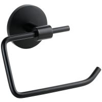 Держатель туалетной бумаги Bemeta Nox 102414010 Черный матовый — фото 1, Держатели туалетной бумаги