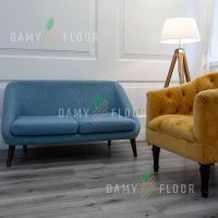 Виниловый ламинат Damy Floor Family T7020-23 Дуб Сильвер 1220х180х4мм — фото 4, Виниловый ламинат