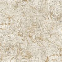 Обои Bruno Zoff Platinum 60103-1 Фольга на флизелине (1,06*10,05) Бежевый, Линии — фото 1, Обои для стен