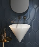 Товар: Керамическая плитка Kerama Marazzi Алмаш грань синий глянцевый 35020 настенная 14х34 см - фото 2 Керамическая плитка Kerama Marazzi Алмаш грань синий глянцевый 35020 настенная 14х34 см — фото 2, Керамическая плитка