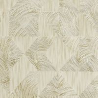 Обои Solo Anemone 168546-24 Винил на флизелине (1,06*10,05) Бежевый, Геометрия — фото 1, Обои для стен