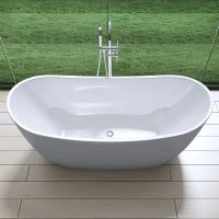 Товар: Акриловая ванна Art&Max 170х78 AM-502-1700-785 без гидромассажа - фото 3 Акриловая ванна Art&Max 170х78 AM-502-1700-785 без гидромассажа — фото 3, Ванны