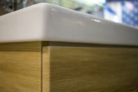 Товар: Тумба под раковину Art&Max AM-Techno-700-2C-SO-LW674 подвесная Дуб мадейра янтарь - фото 6 Тумба под раковину Art&Max AM-Techno-700-2C-SO-LW674 подвесная Дуб мадейра янтарь — фото 6, Мебель для ванной