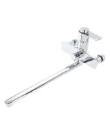 Товар: Смеситель для ванны Orange Aristo T19-211cr универсальный Хром - фото 3 Смеситель для ванны Orange Aristo T19-211cr универсальный Хром — фото 3, Смесители