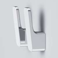 Крючок AM.PM Func A8F35600 Хром — фото 4, Крючки для полотенец