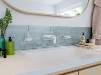 Смеситель для раковины Hansgrohe Talis E Белый матовый арт-71734700 — фото 3, Смесители для раковины